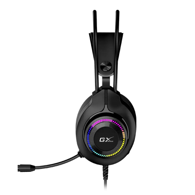 HEADSET GENIUS HS-GX580U (31710028400) - High Tech CR